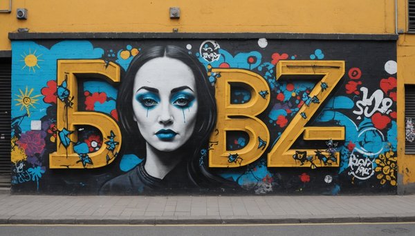 Le meilleur site spécialiste du street art et de sa magie